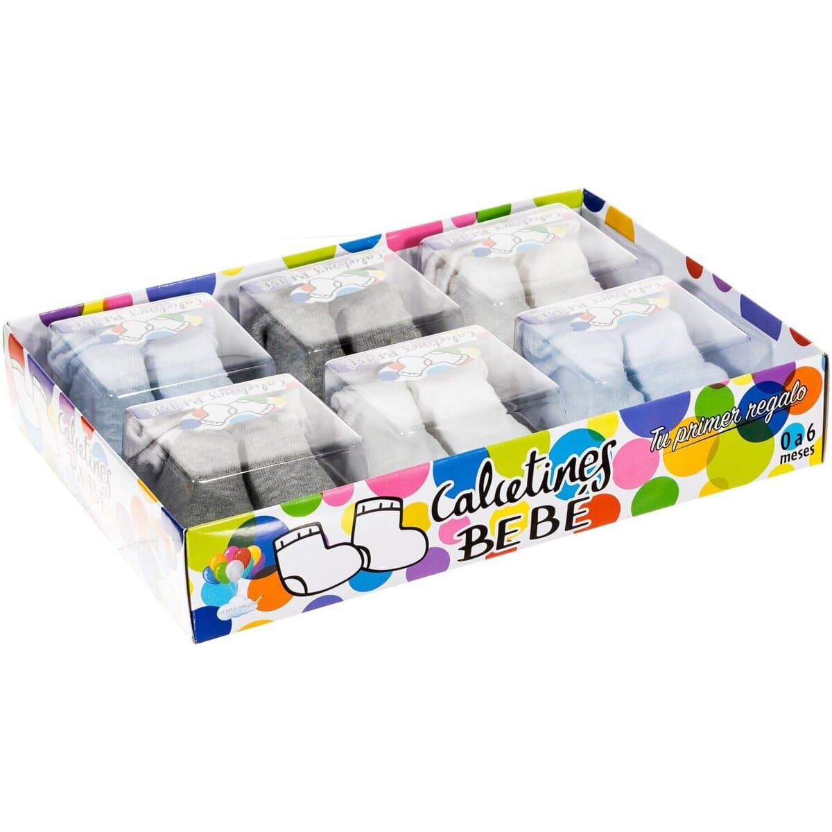 Girls' Socks Le Petit Garçon Multicolor