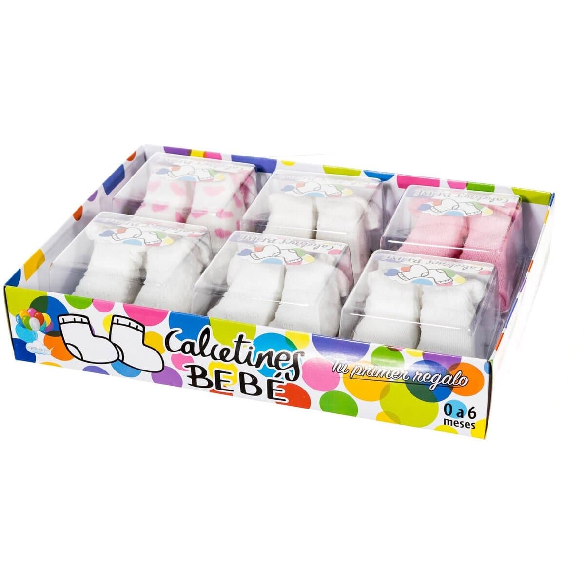 Girls' Socks Le Petit Garçon Multicolor