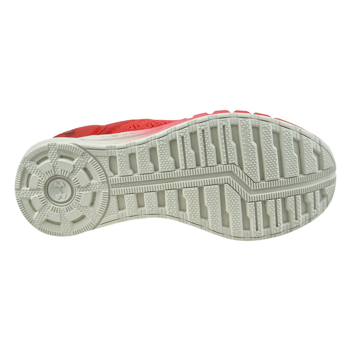 Men's Running Shoes Under Armour Red