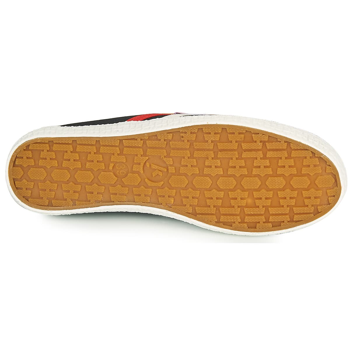 Women's Sneakers Kawasaki Black