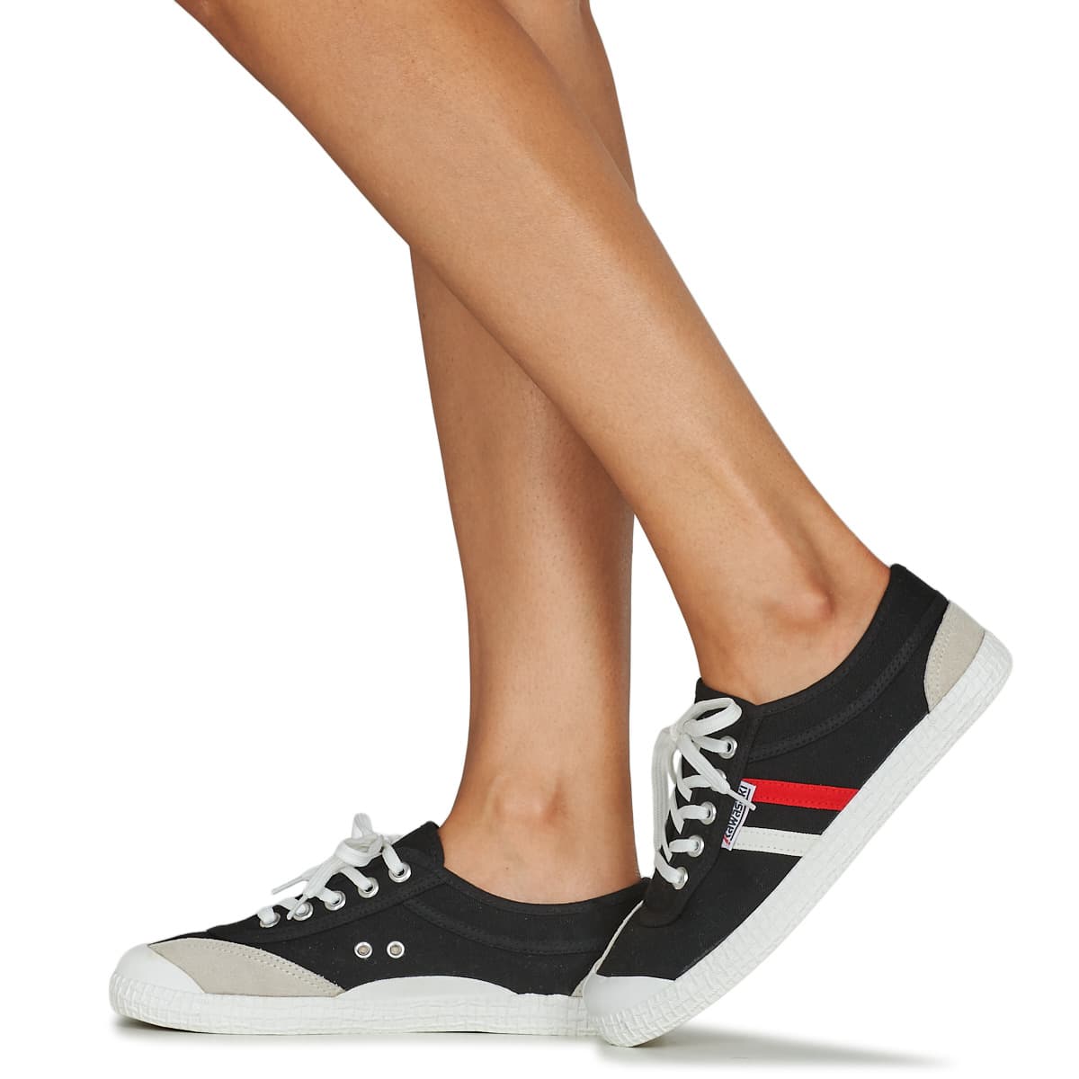 Women's Sneakers Kawasaki Black