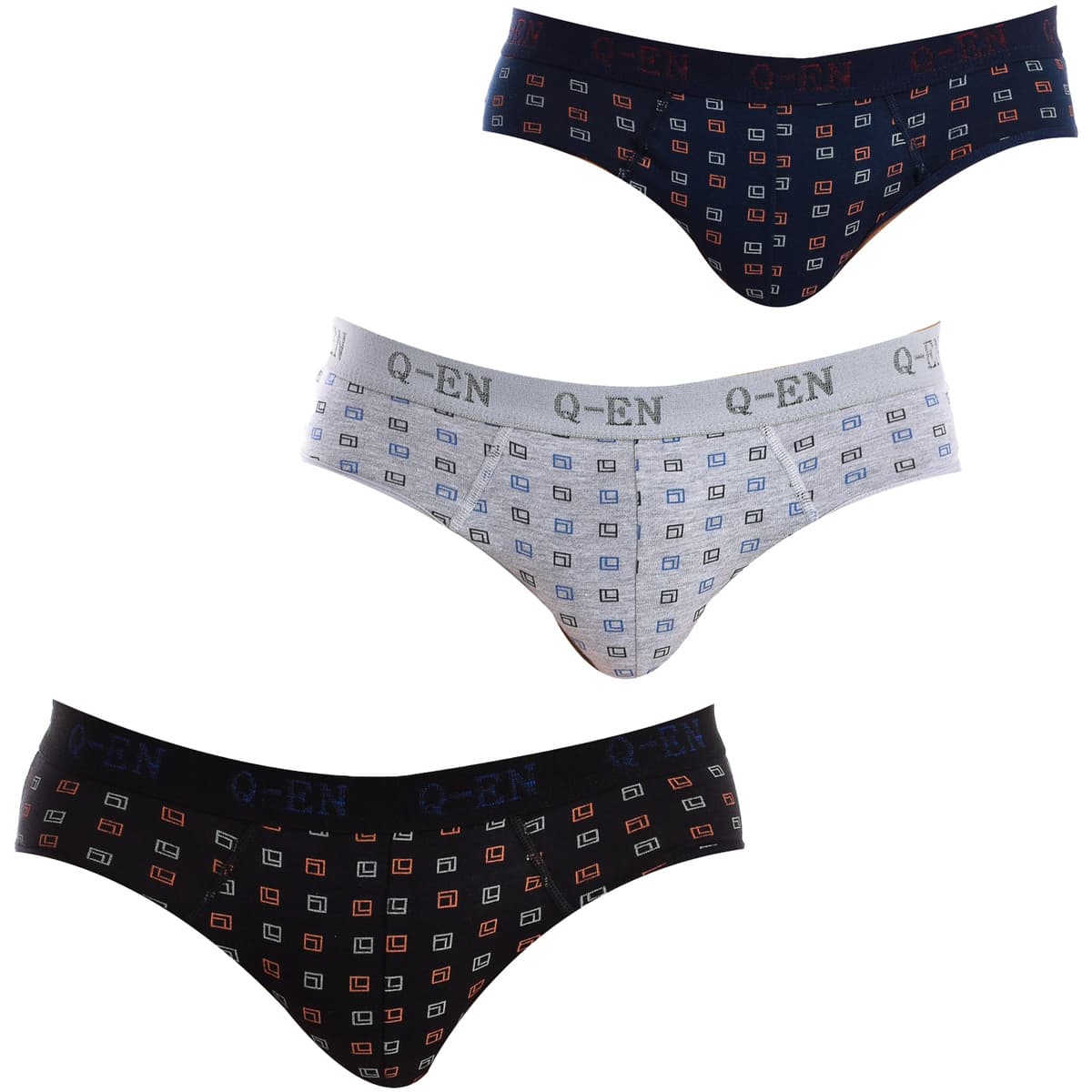 Boxer-Καλσόν Q-En 504-SURTIDO