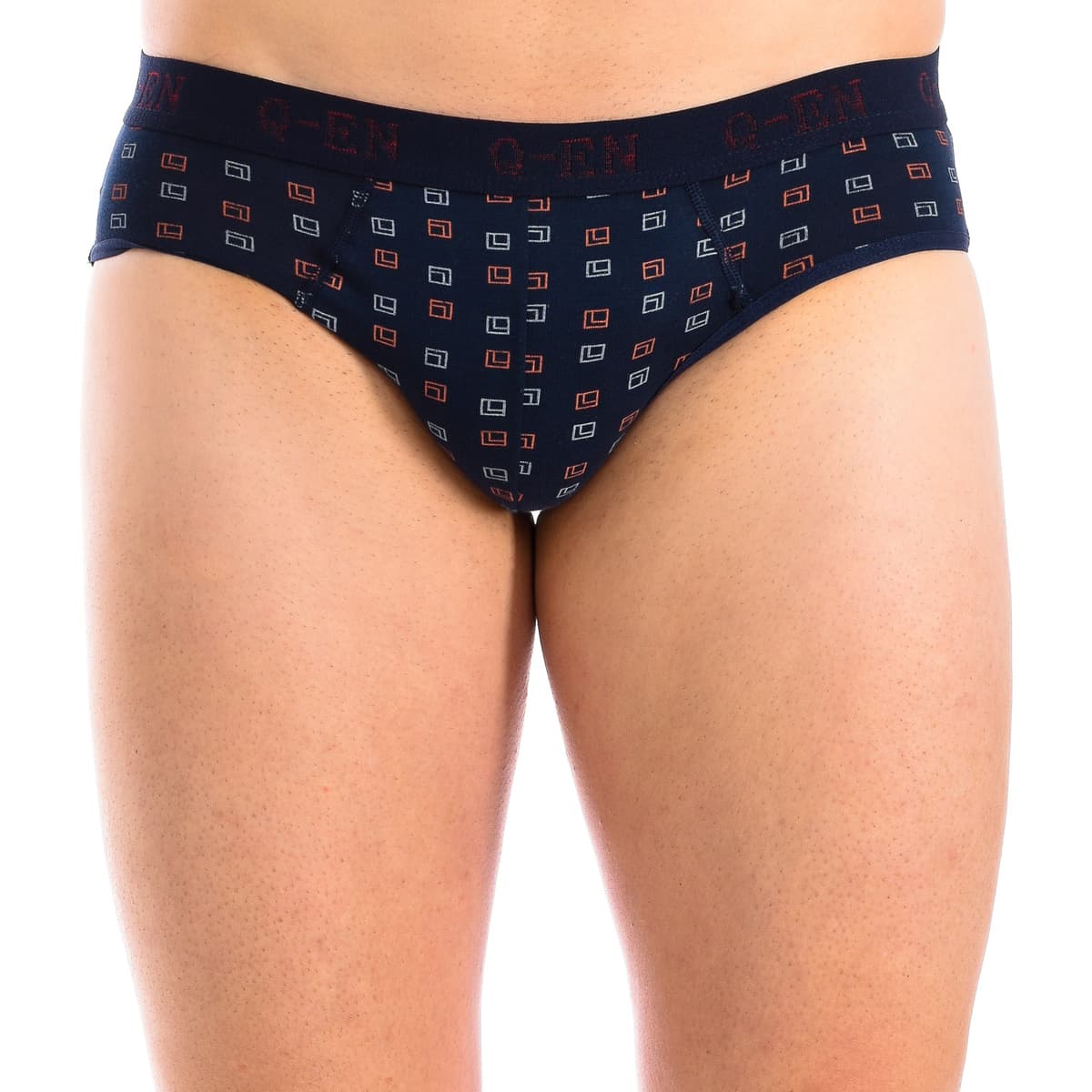 Men's Boxer Briefs Q-En Multicolor