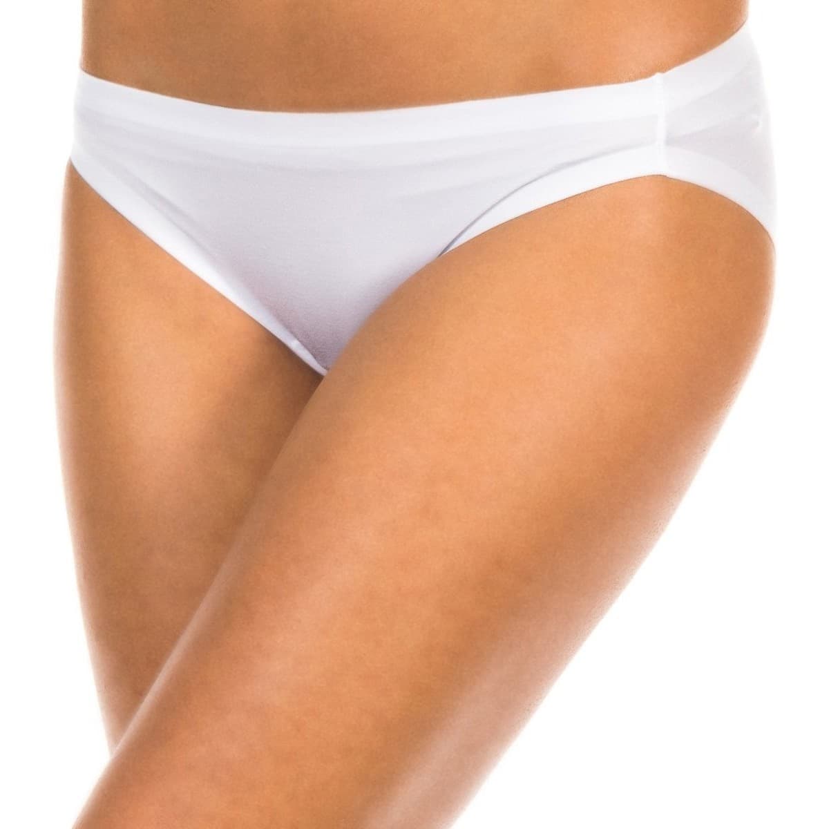 Women's Briefs Maidenform White