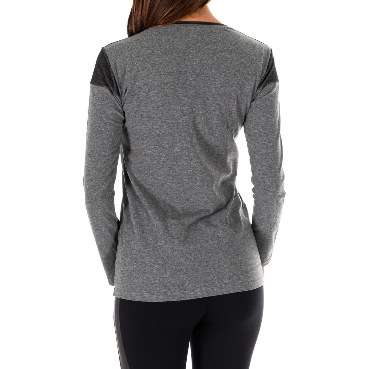 Women's T-Shirts Rossoporpora Gray