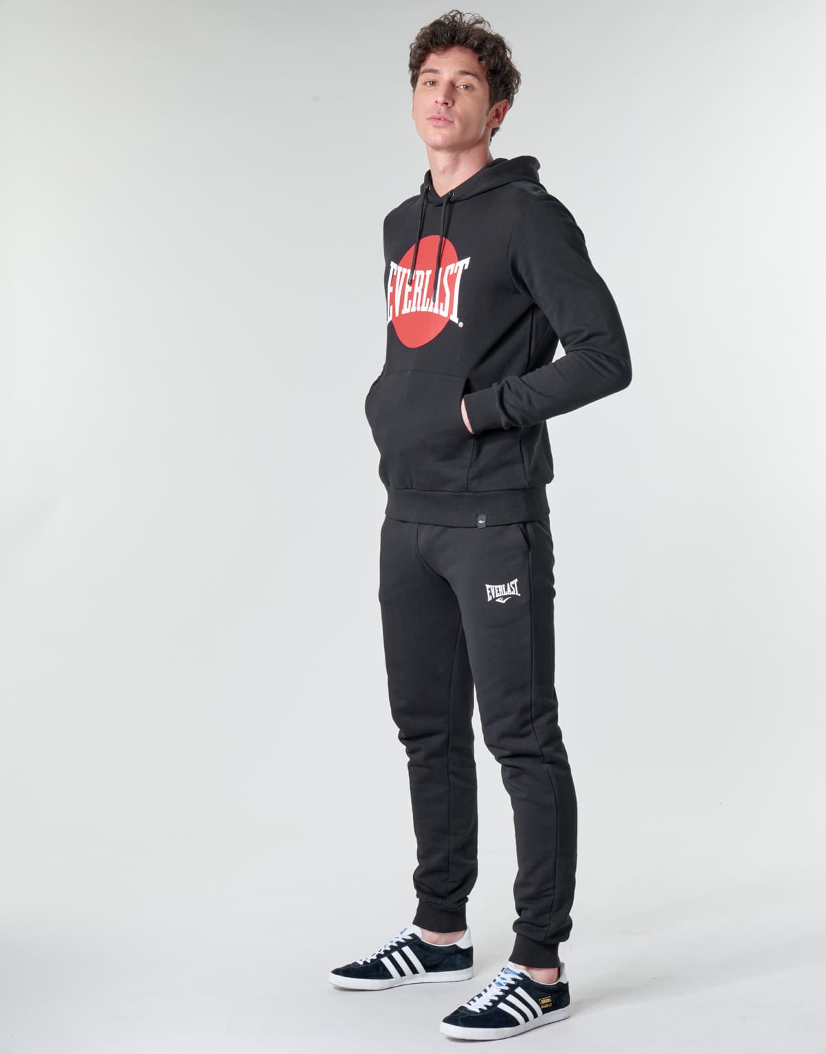 Men's Tracksuits Everlast Black