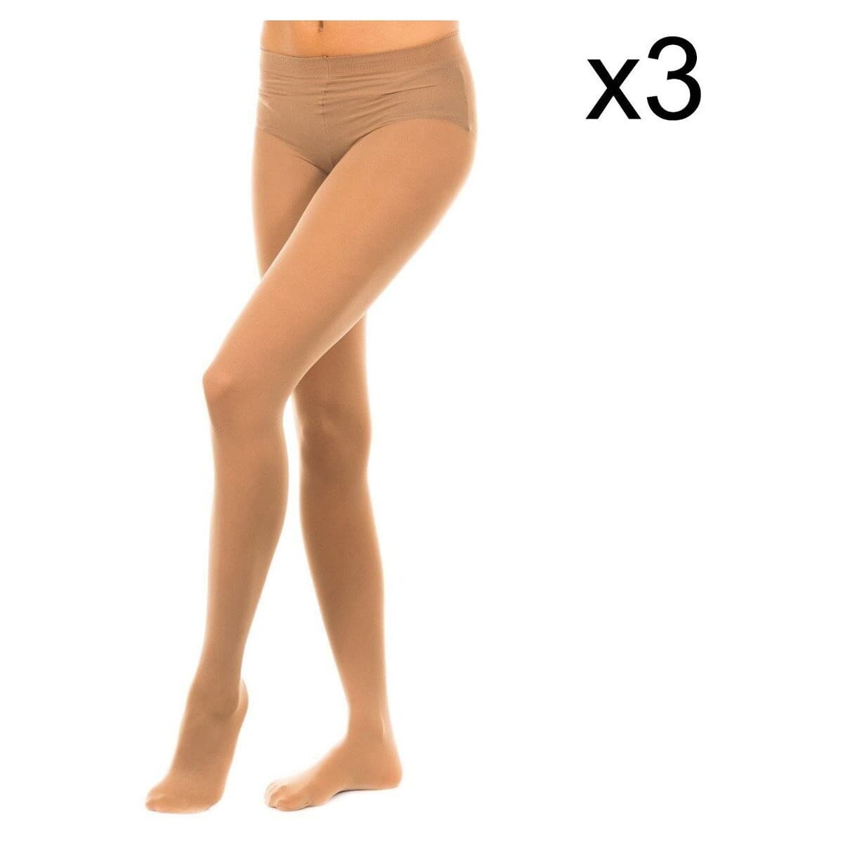 Women's Tights Vignoni Beige