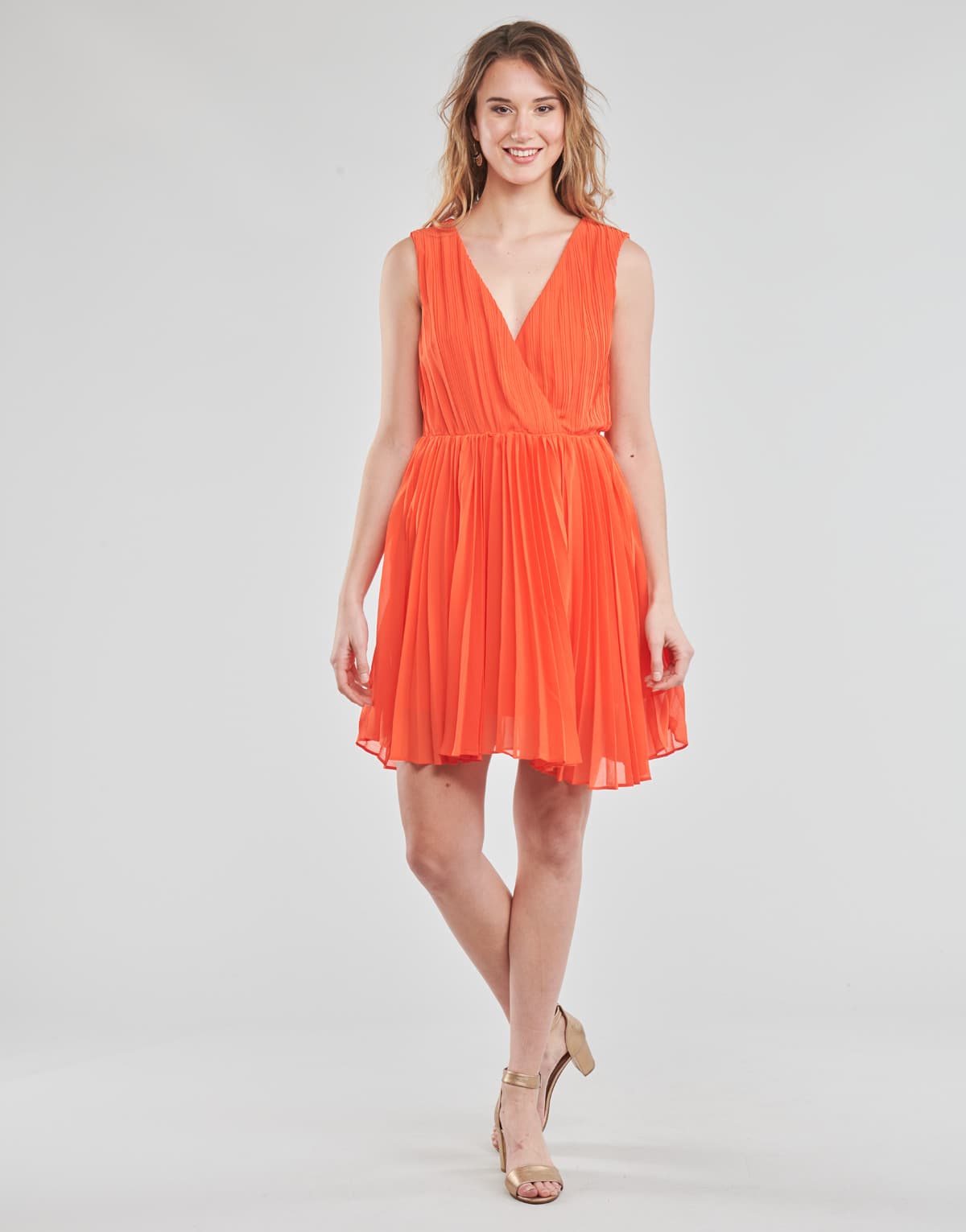 Women's Dresses Moony Mood Red