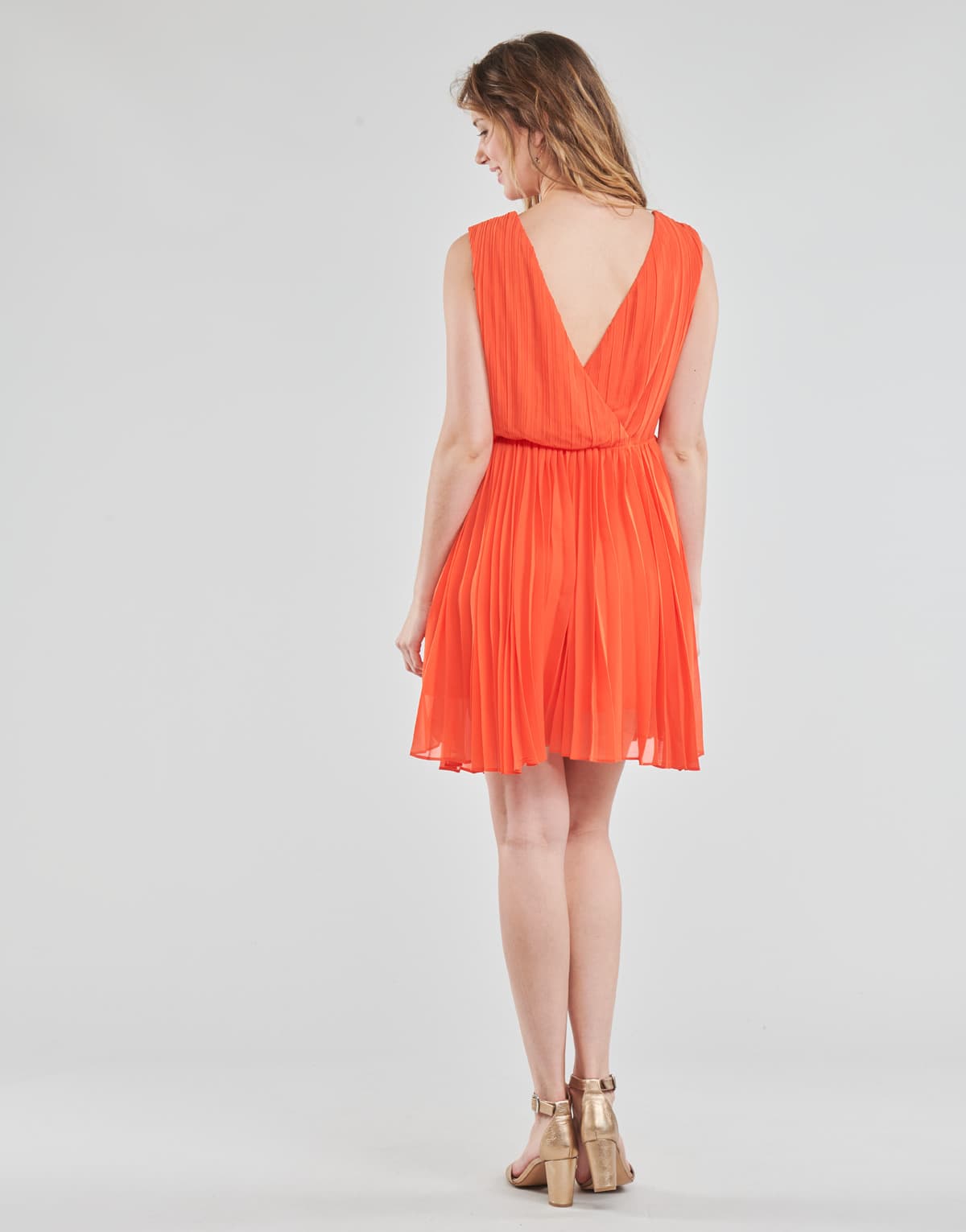 Women's Dresses Moony Mood Red