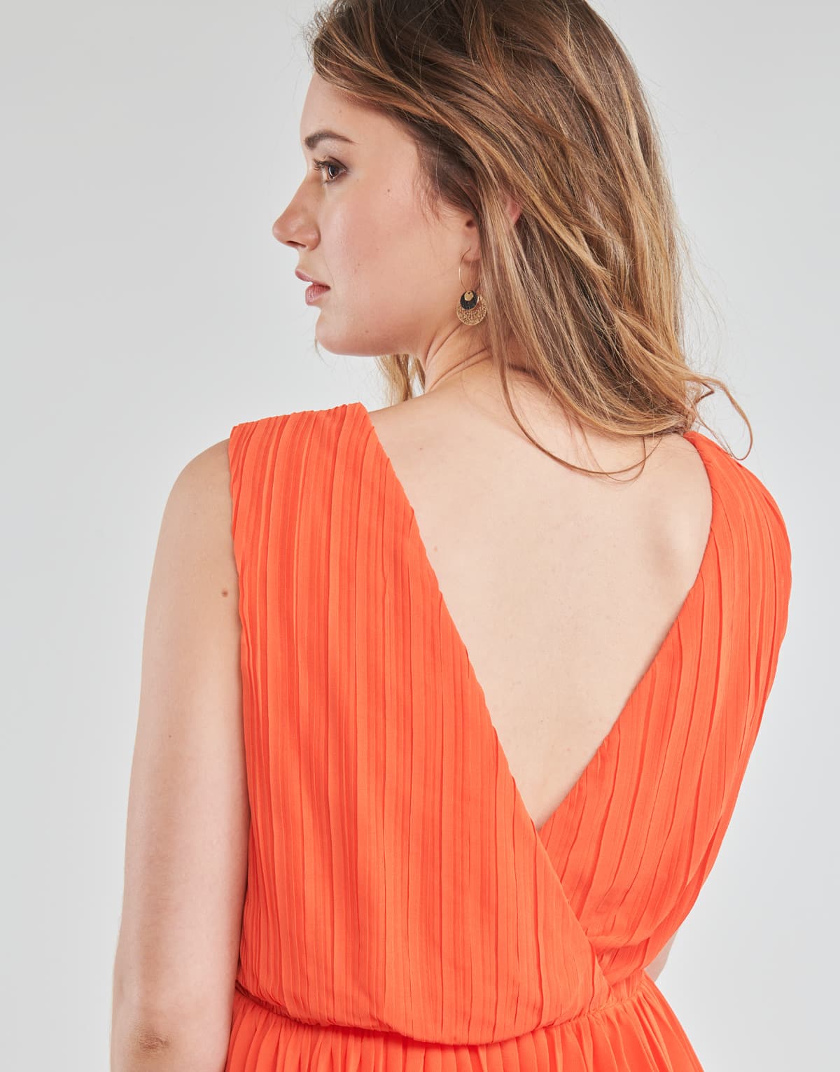 Women's Dresses Moony Mood Red