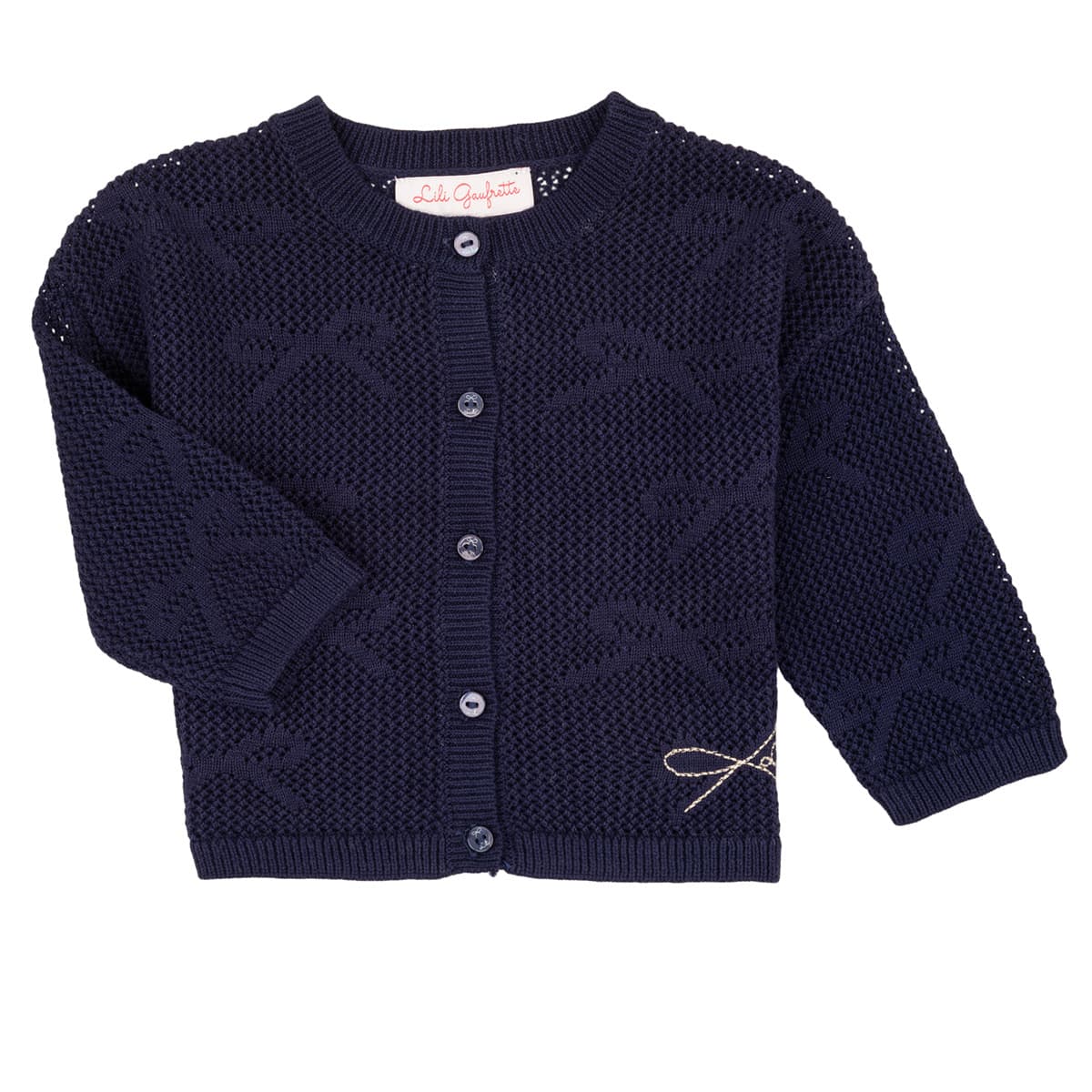 Μπουφάν / Ζακέτες Lili Gaufrette NANETTE