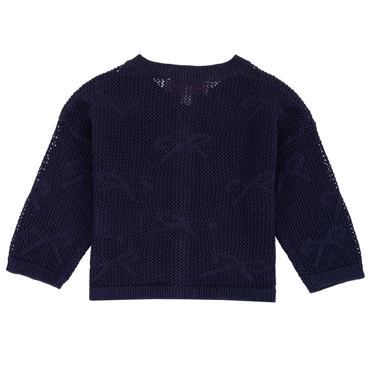 Girls' Jackets Lili Gaufrette Blue