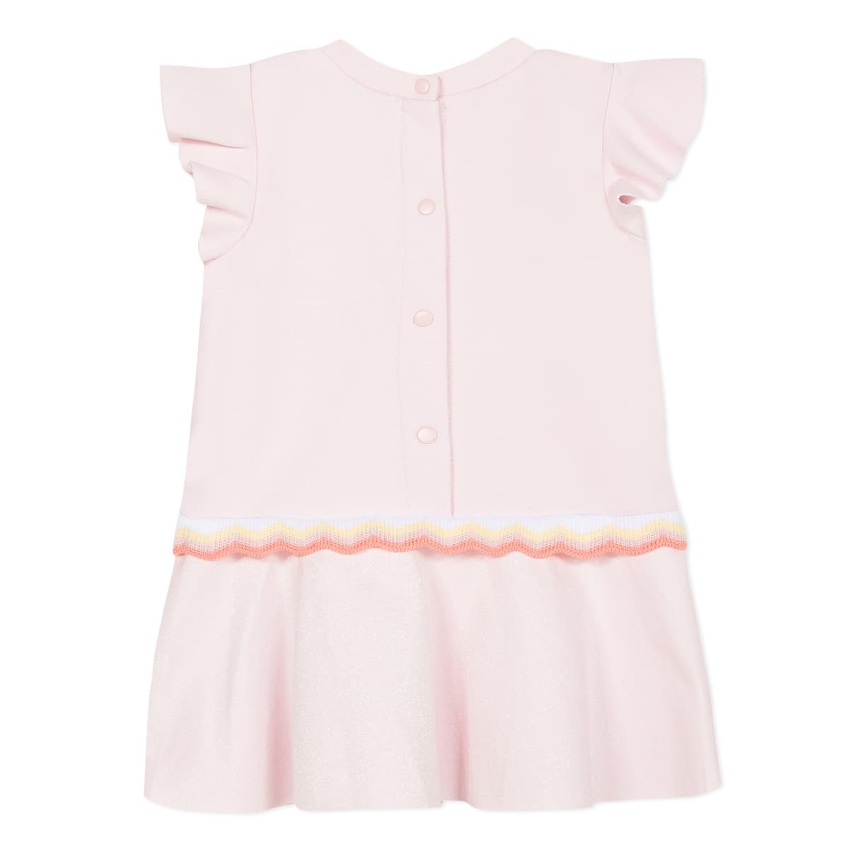 Women's Dresses Lili Gaufrette Pink