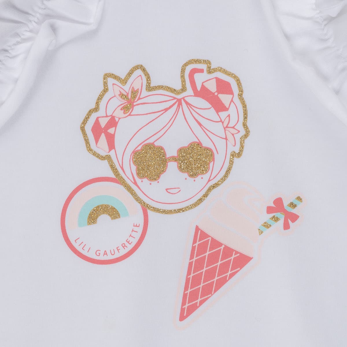 Women's Dresses Lili Gaufrette White