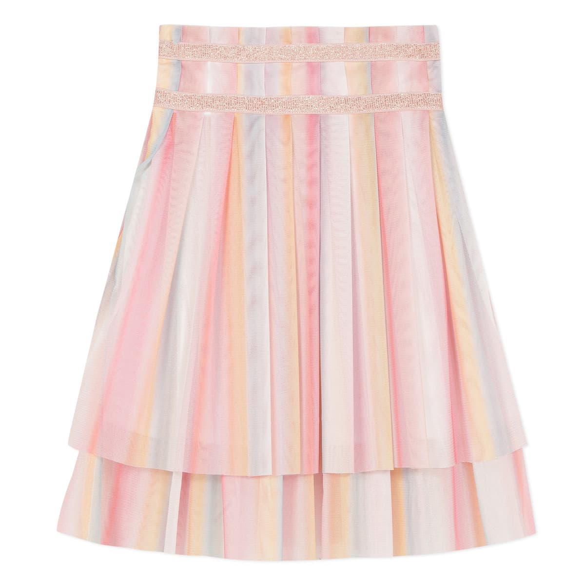 Women's Skirts Lili Gaufrette Multicolor