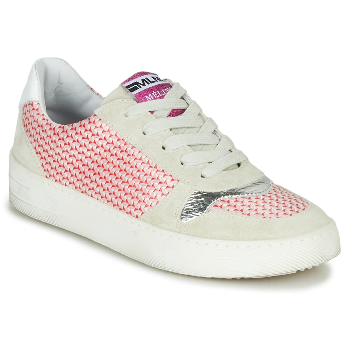 Women's Sneakers Meline Beige