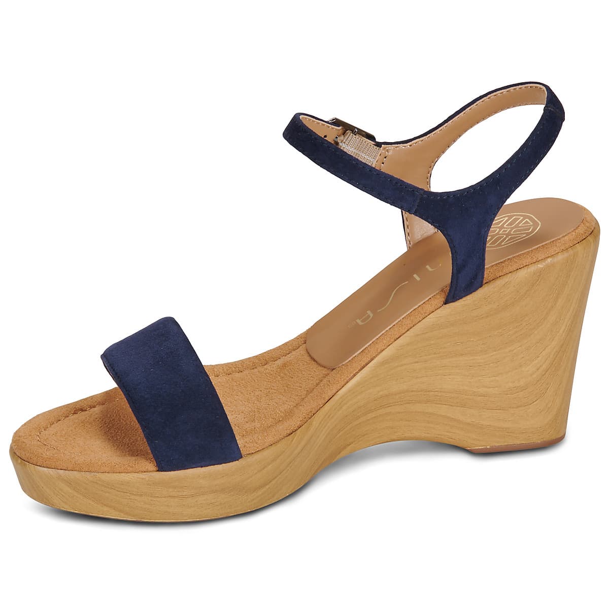 Women's Platforms Unisa Blue