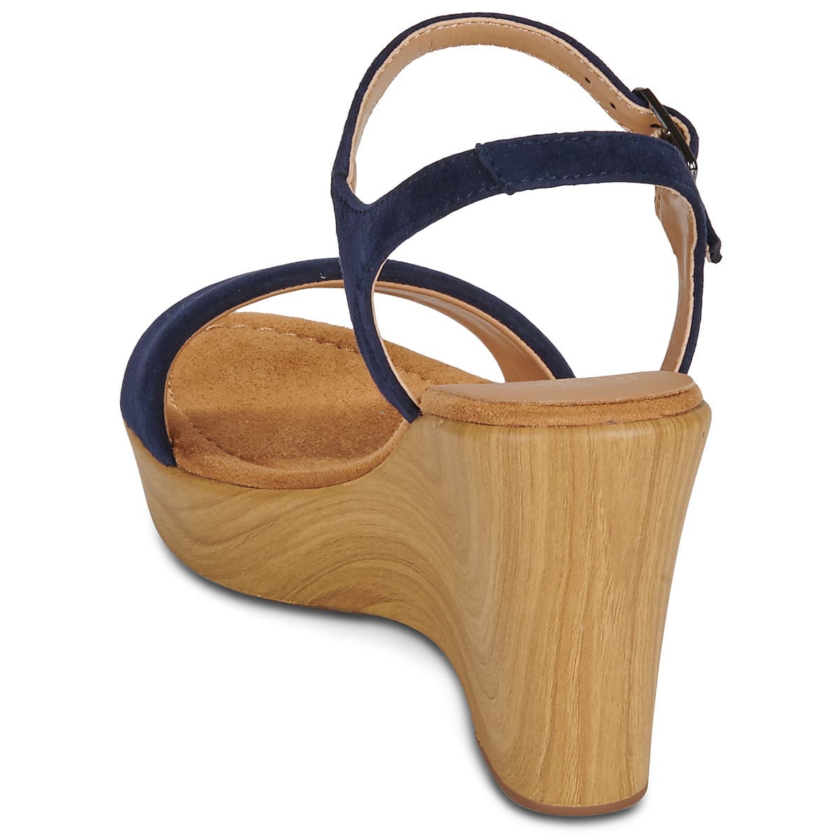 Women's Platforms Unisa Blue