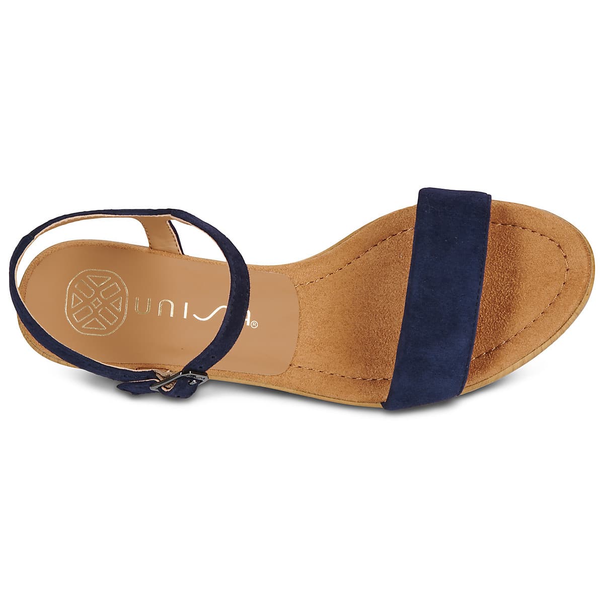 Women's Platforms Unisa Blue
