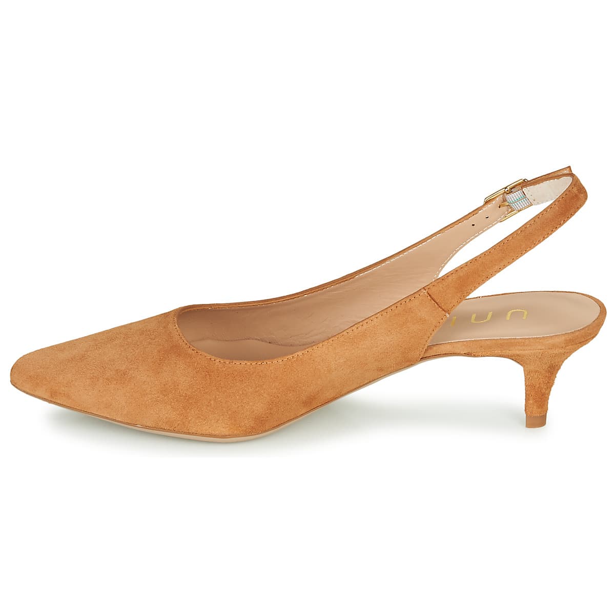 Women's Pumps Unisa Brown