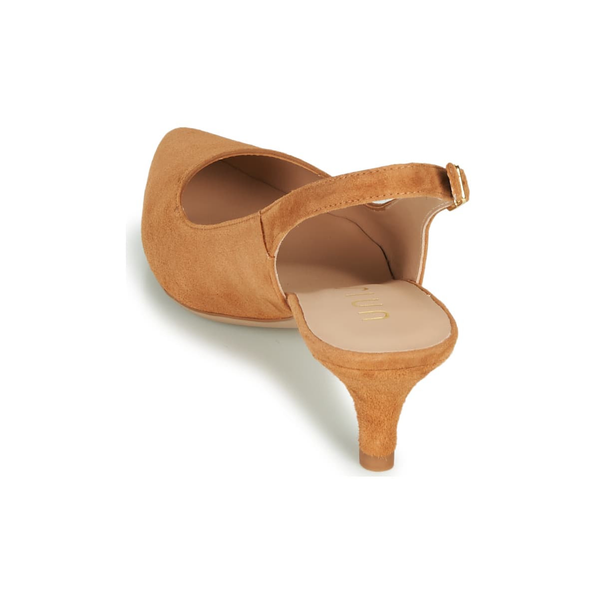 Women's Pumps Unisa Brown
