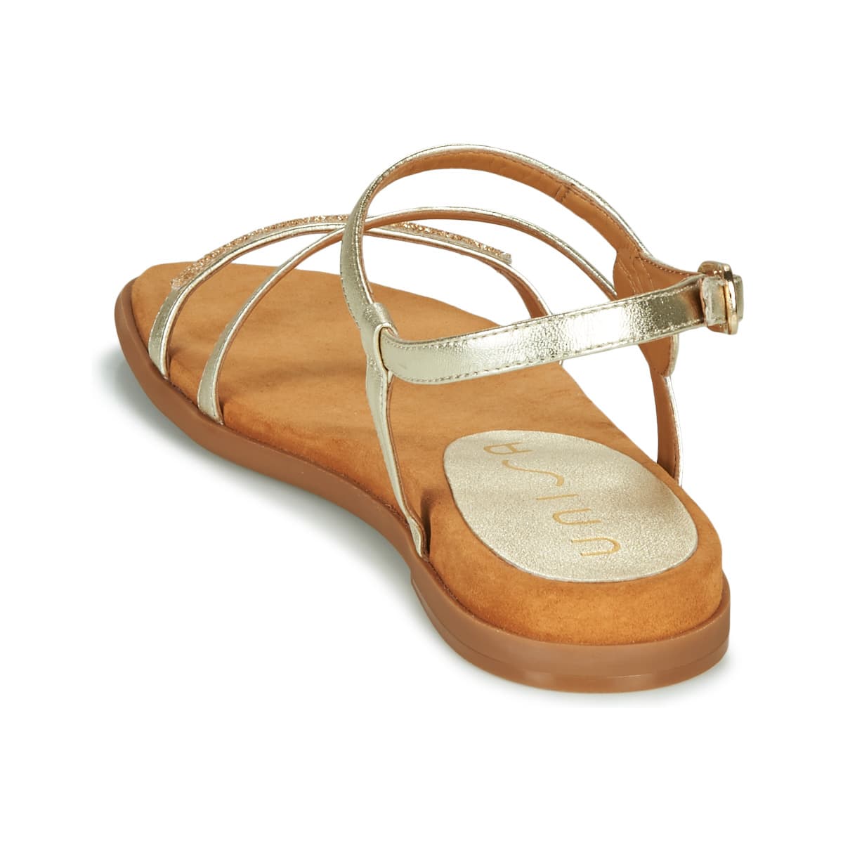 Women's Sandals Unisa Gold