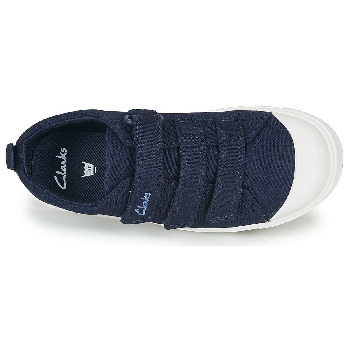 Boys' Sneakers Clarks Blue