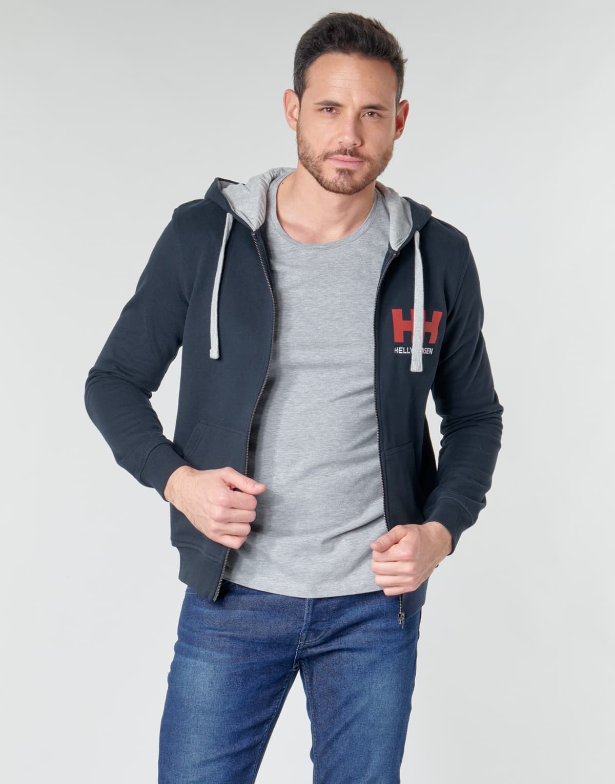 Men's Sweatshirts Helly Hansen Blue