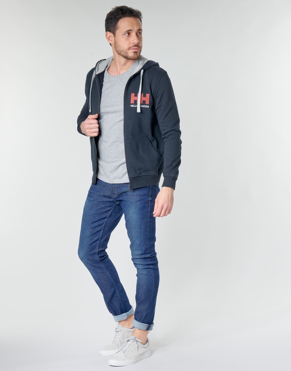 Men's Sweatshirts Helly Hansen Blue