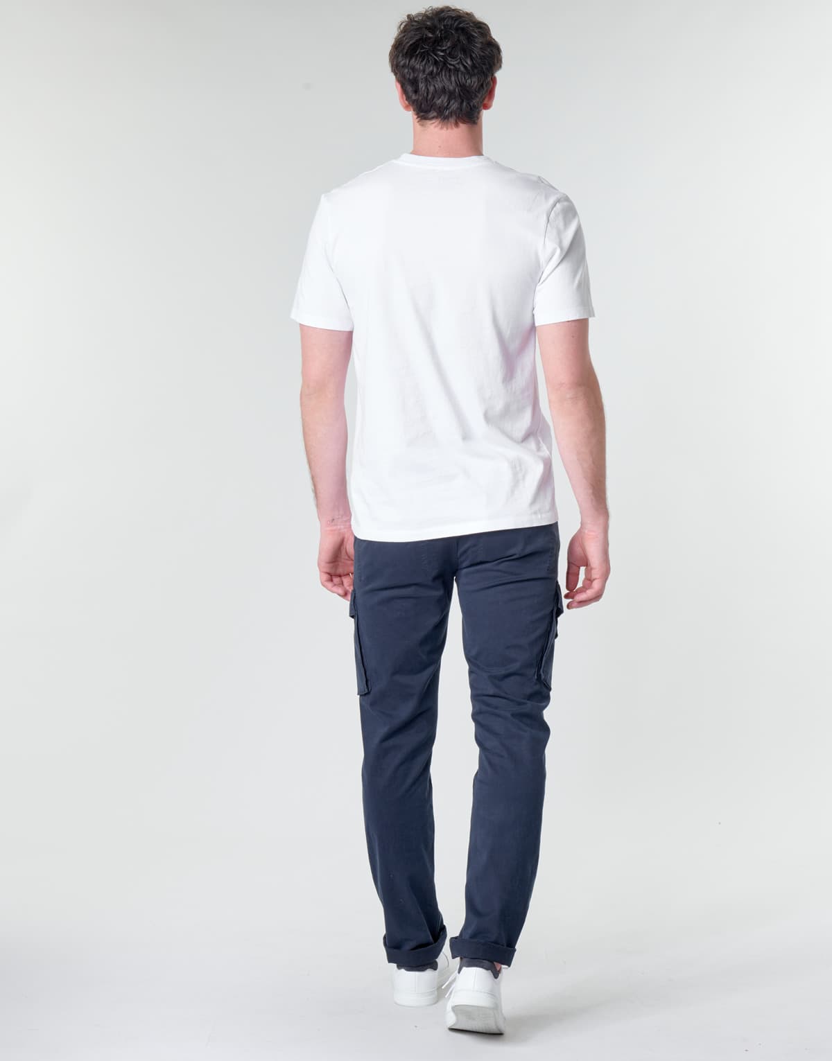 Men's T-Shirts Timberland White