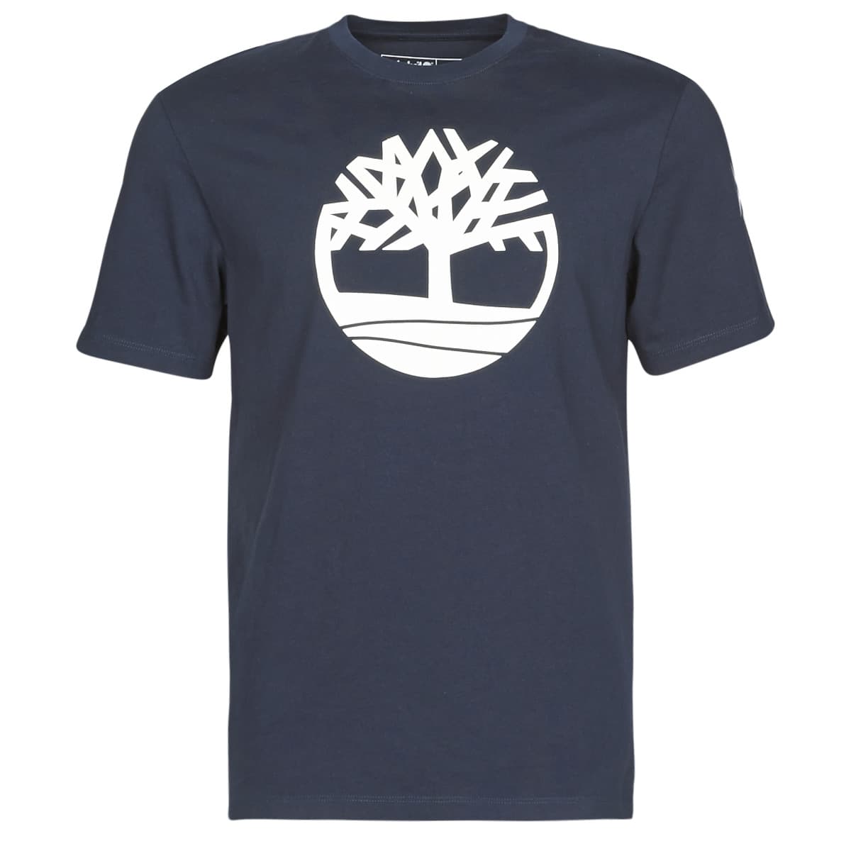 Men's T-Shirts Timberland Blue