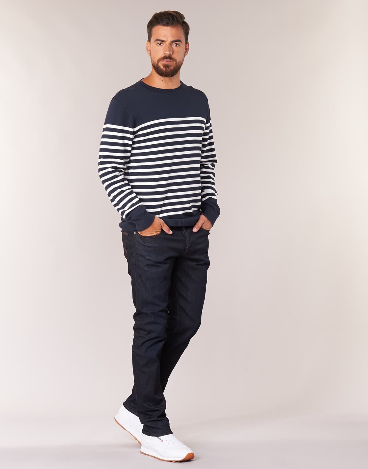 3301 Straight Tapered Fit Jeans Men G-Star Raw