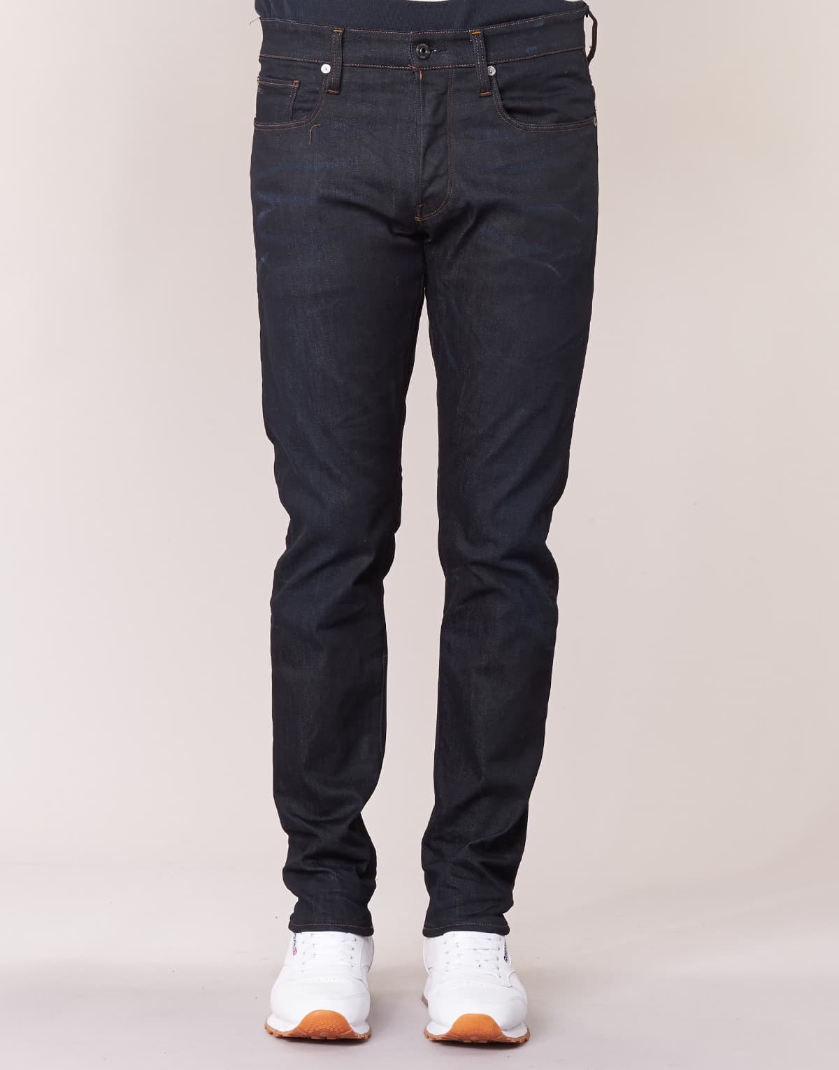 3301 Straight Tapered Fit Jeans Men G-Star Raw