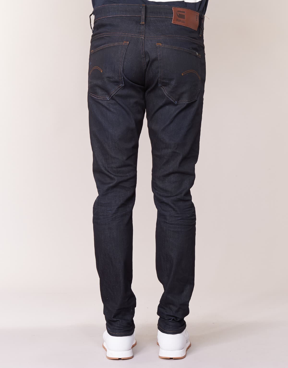 3301 Straight Tapered Fit Jeans Men G-Star Raw