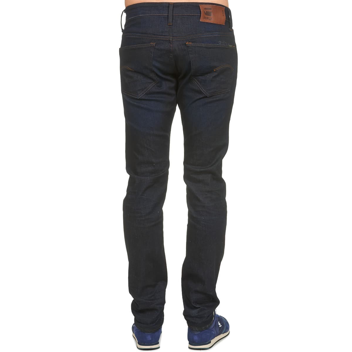 3301 Straight Tapered Fit Jeans Men G-Star Raw