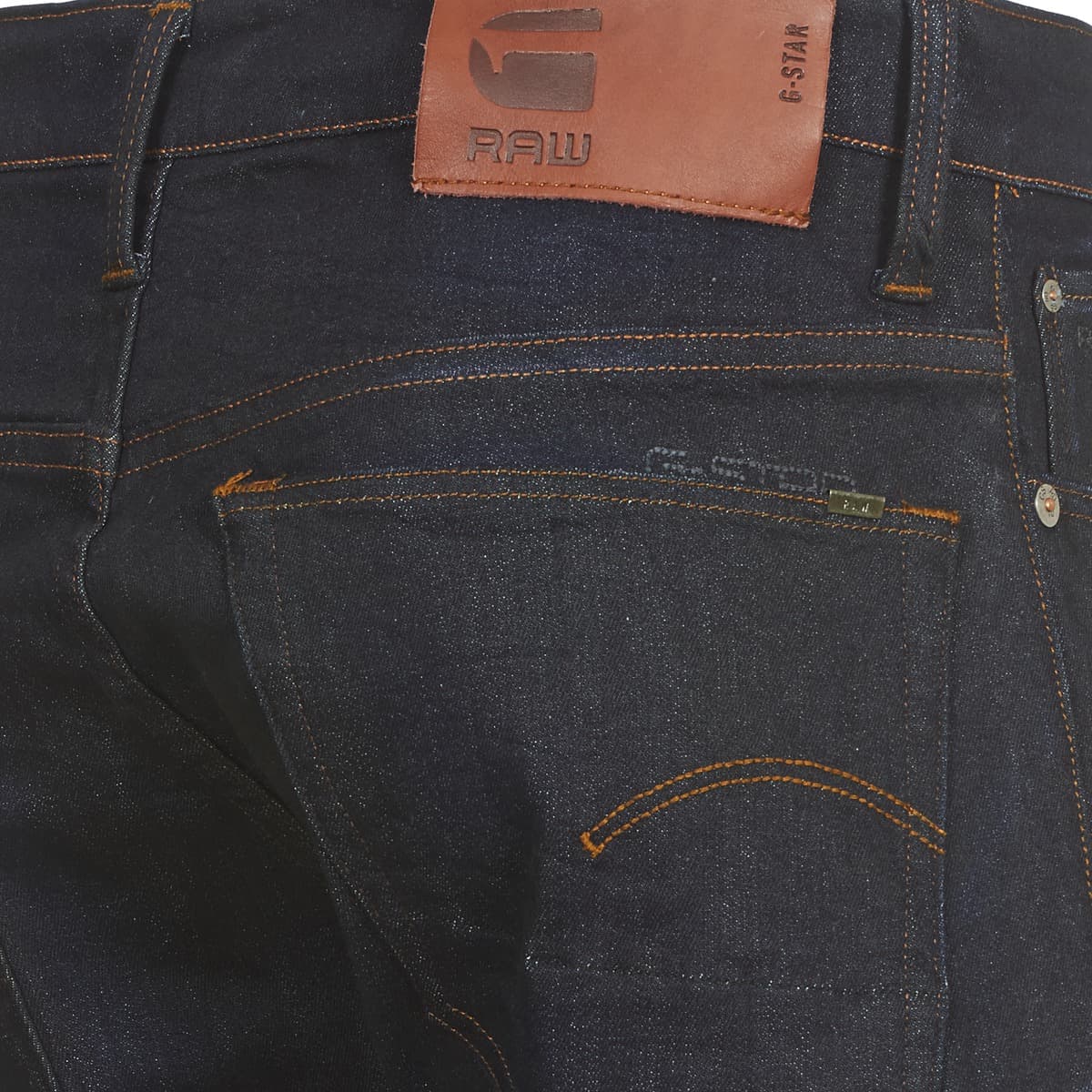 3301 Straight Tapered Fit Jeans Men G-Star Raw