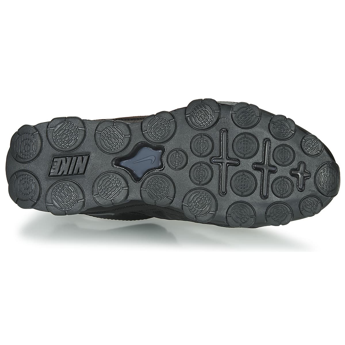 Men's Gym Shoes Nike Black