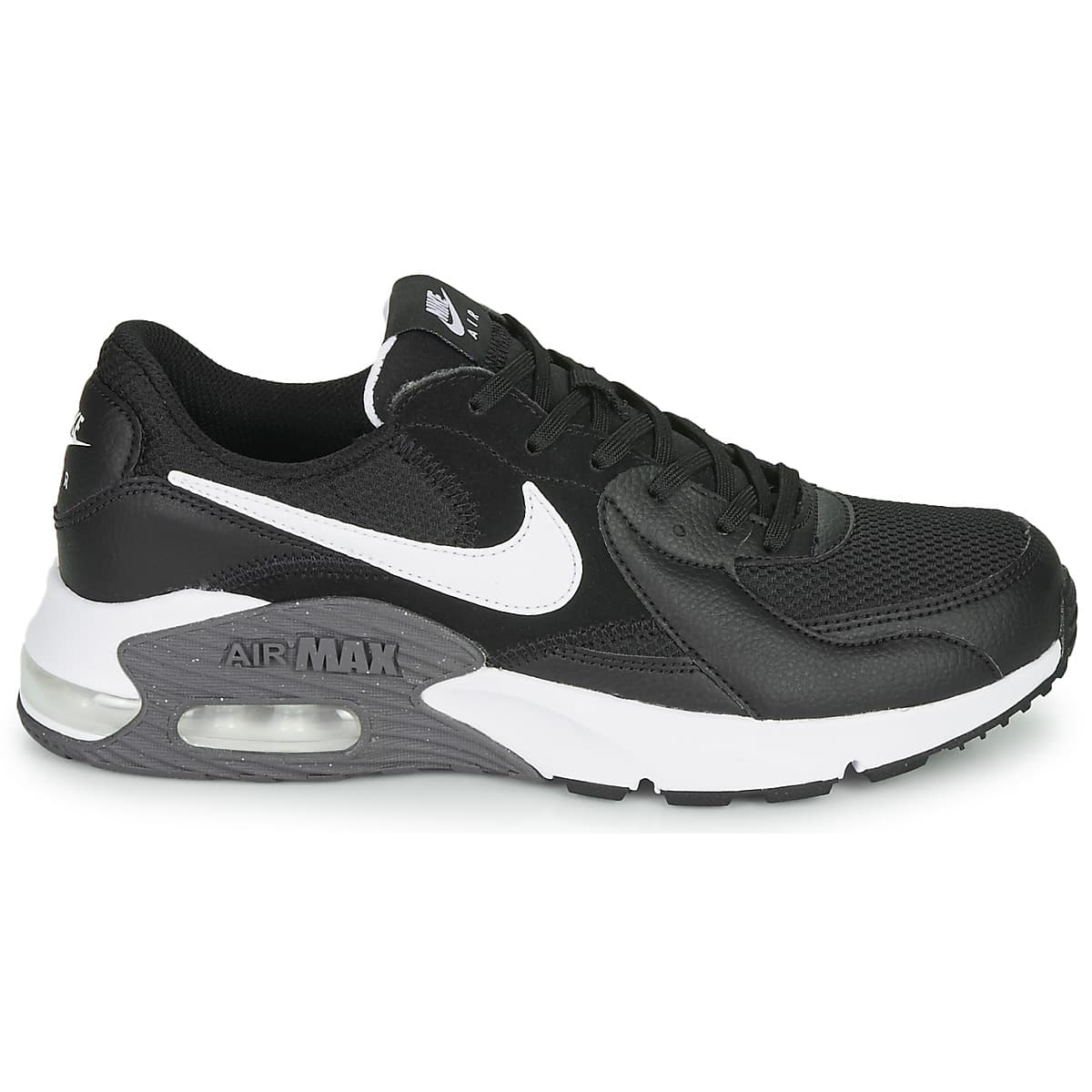 Men's Sneakers Nike Black