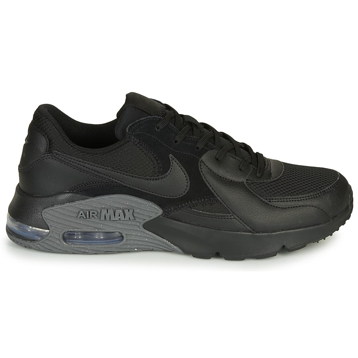 Men's Sneakers Nike Black
