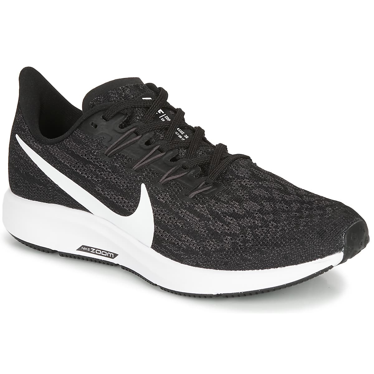 Women's Running Shoes Nike Black
