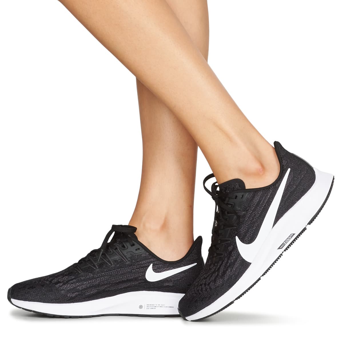 Women's Running Shoes Nike Black