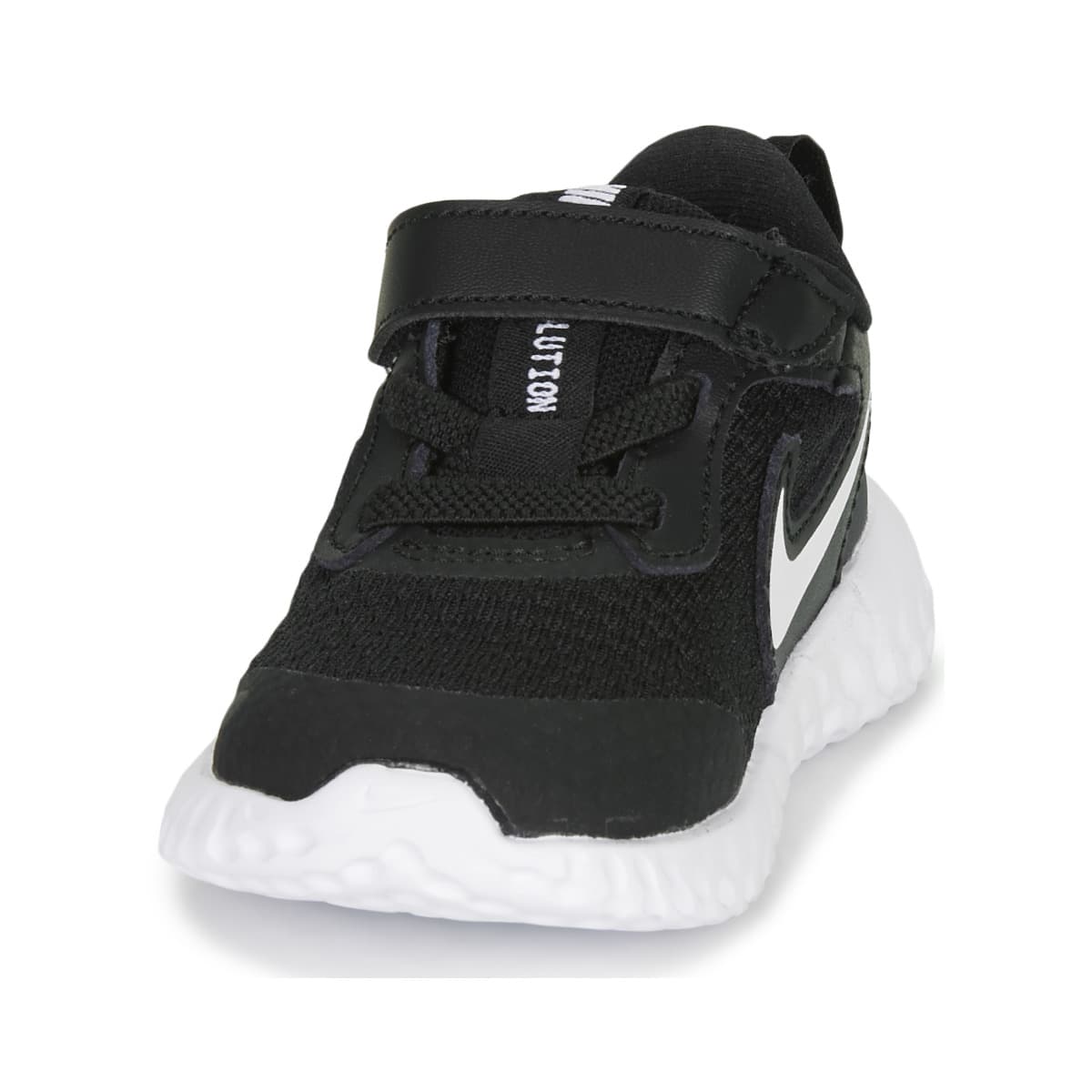 Boys' Sneakers Nike Black