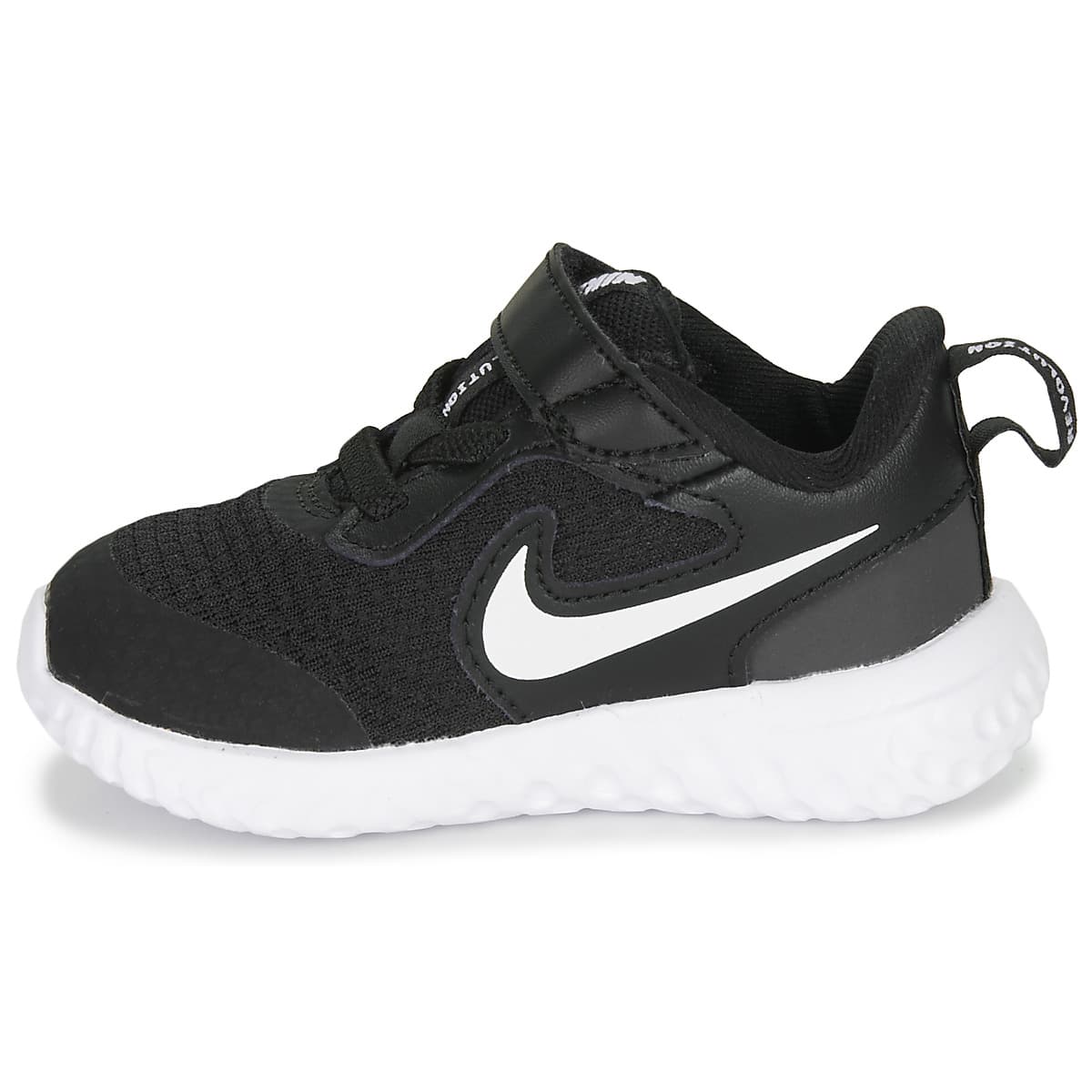 Boys' Sneakers Nike Black