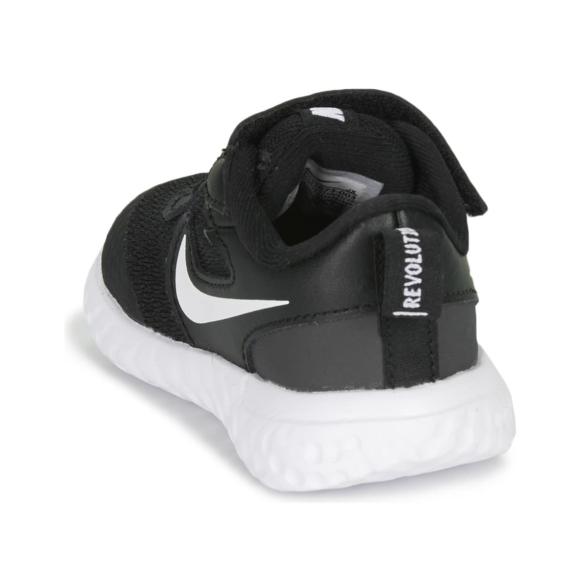 Boys' Sneakers Nike Black