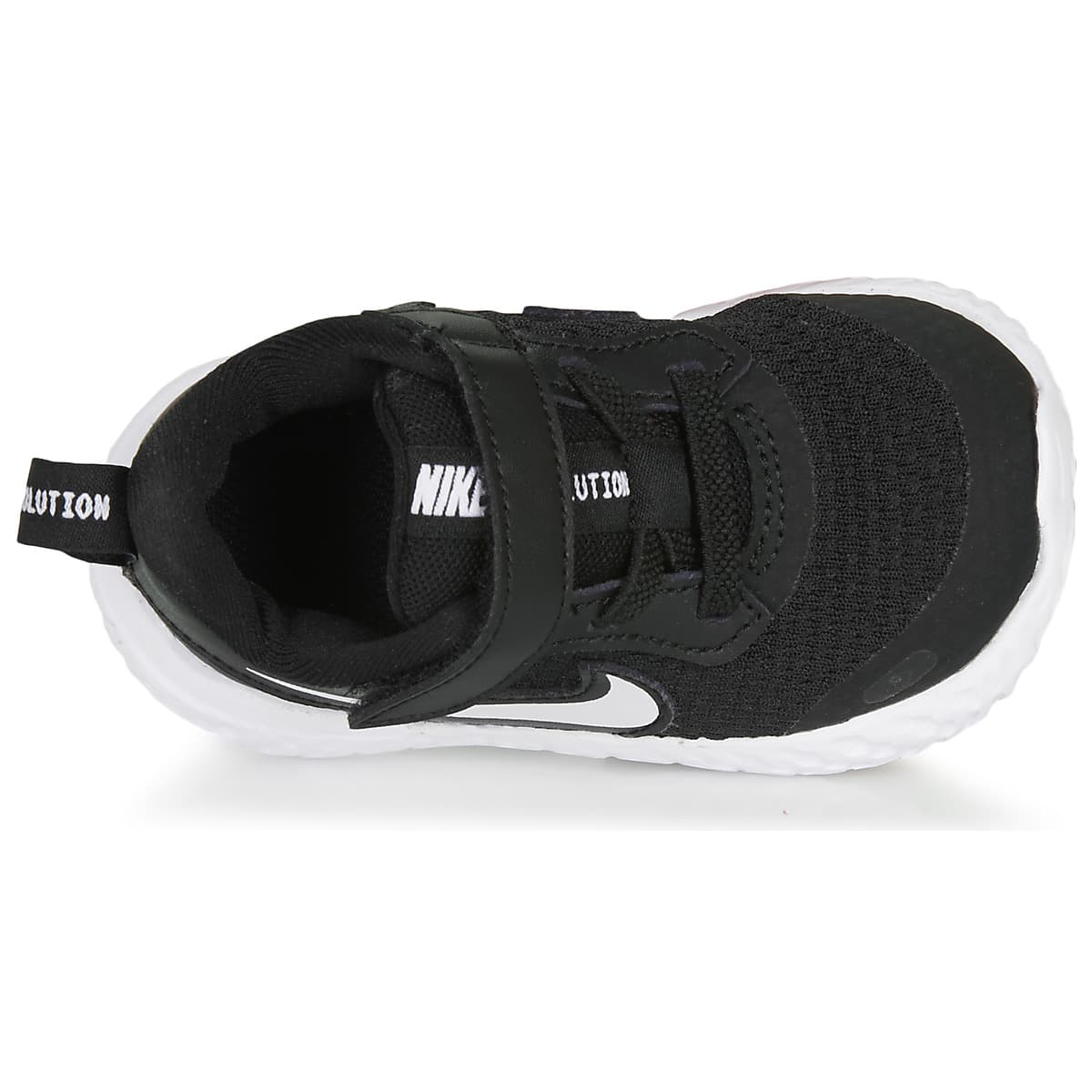 Boys' Sneakers Nike Black