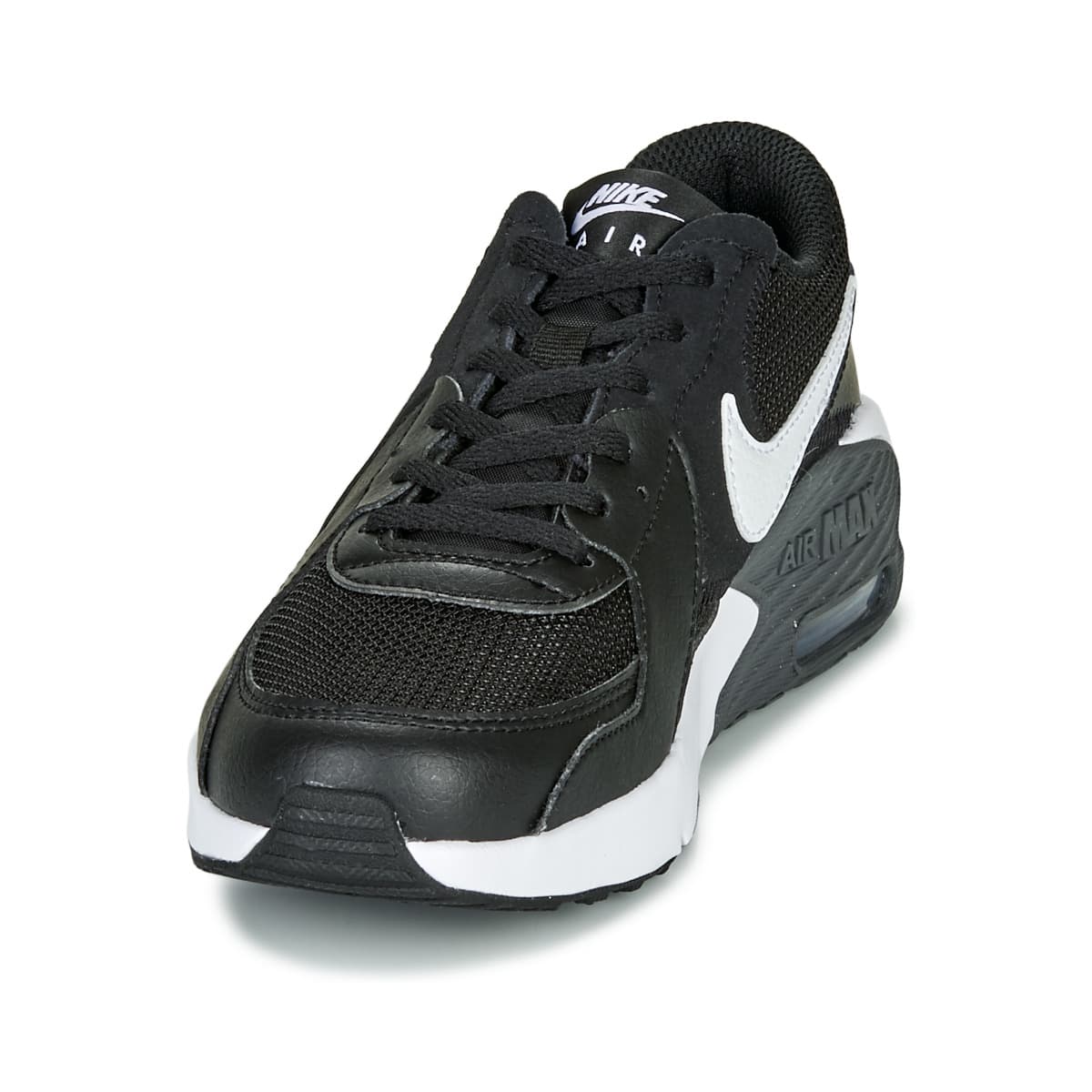 Boys' Sneakers Nike Black