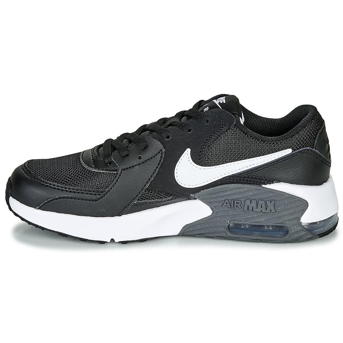 Boys' Sneakers Nike Black