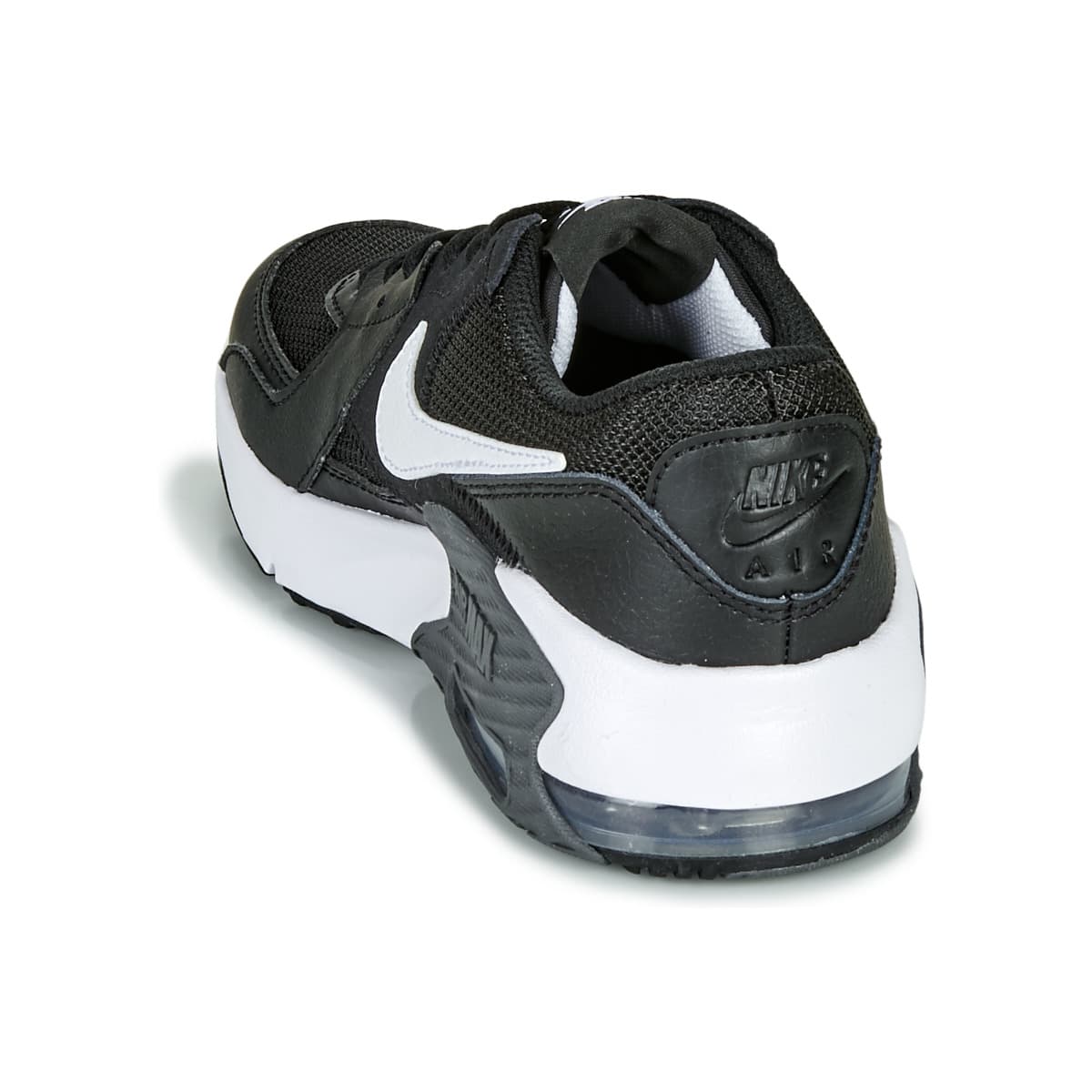 Boys' Sneakers Nike Black