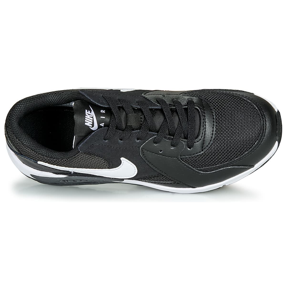 Boys' Sneakers Nike Black