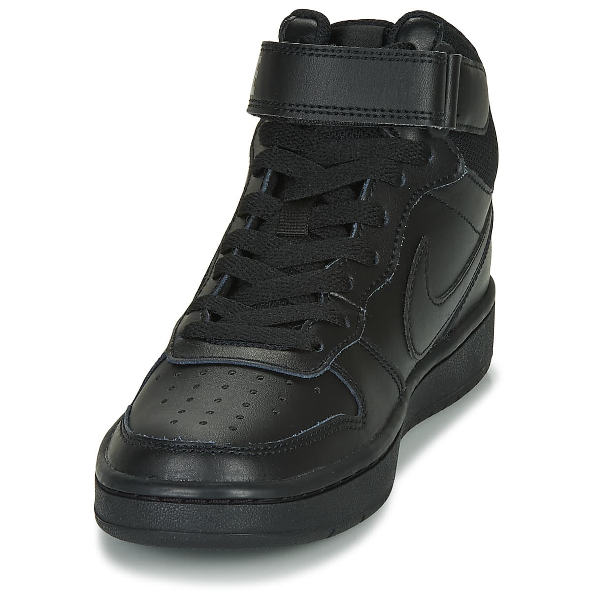 Boys' Sneakers Nike Black